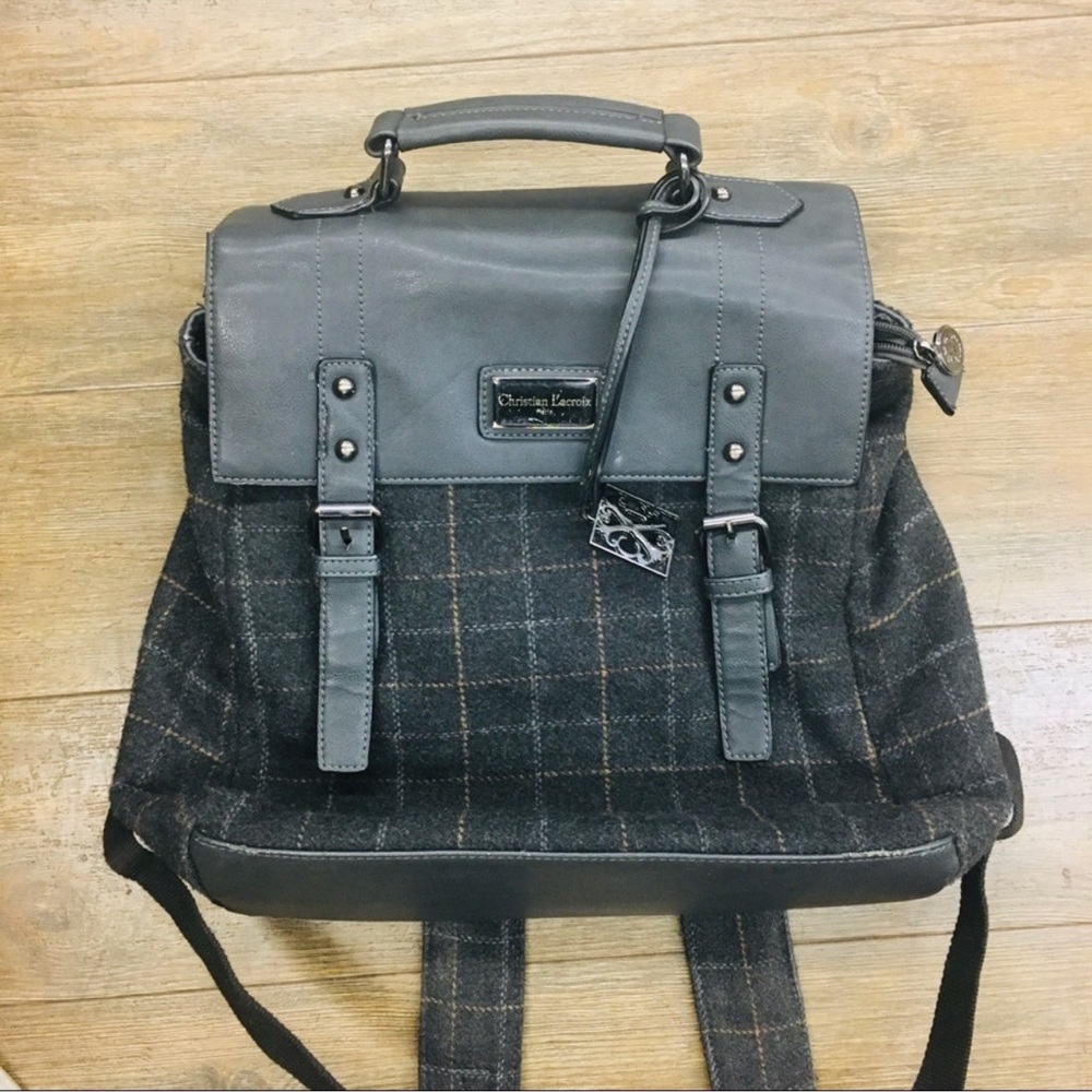 christian lacroix bag